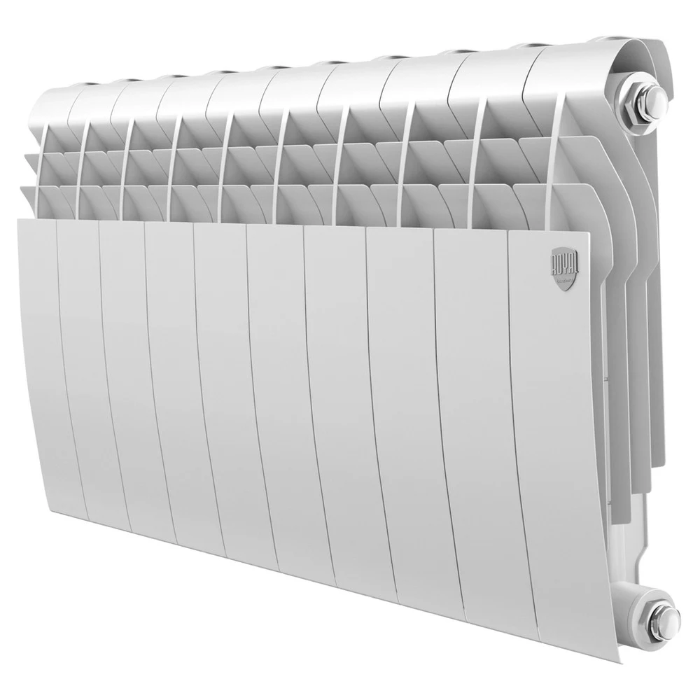 Радиатор Royal Thermo BiLiner 350 Bianco Traffico 10 секц.