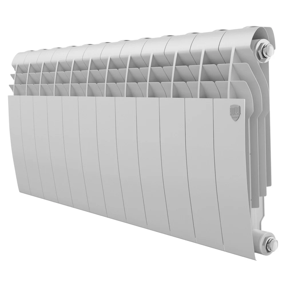 Радиатор Royal Thermo BiLiner 350 Bianco Traffico 12 секц.