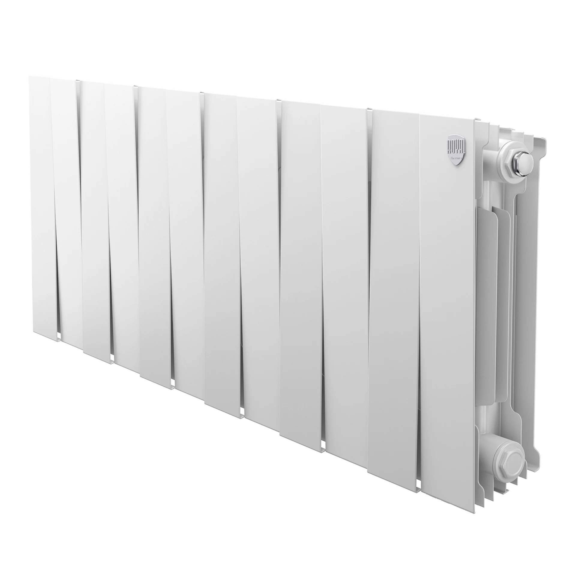 Радиатор Royal Thermo Piano Forte 300 Bianco Traffico 12 секц.