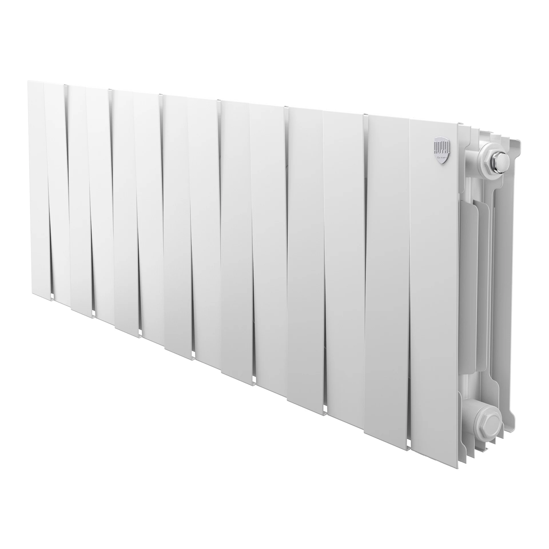 Радиатор Royal Thermo Piano Forte 300 Bianco Traffico 14 секц.