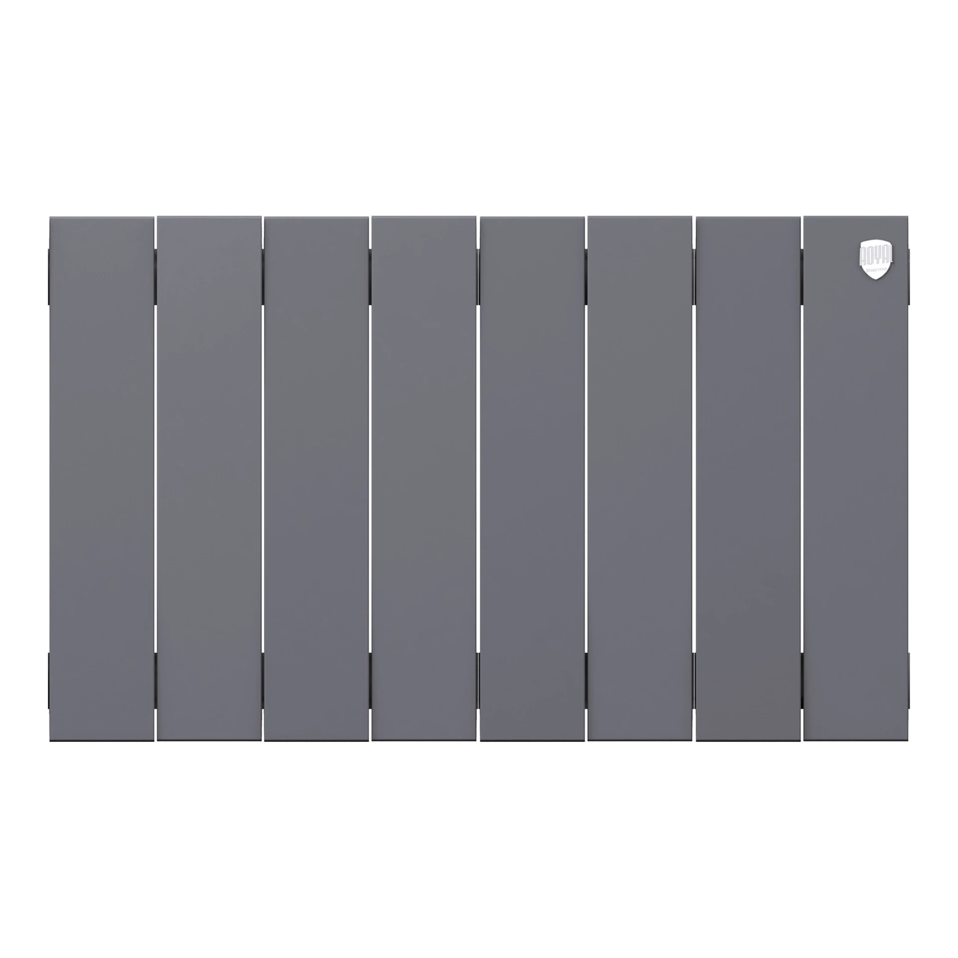 Радиатор Royal Thermo Piano Forte 300 Silver Satin 14 секц.