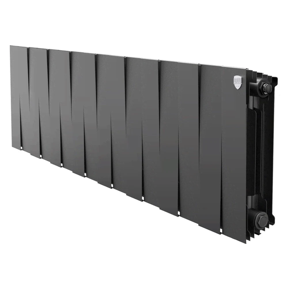 Радиатор Royal Thermo Piano Forte 300 Noir Sable 16 секц.