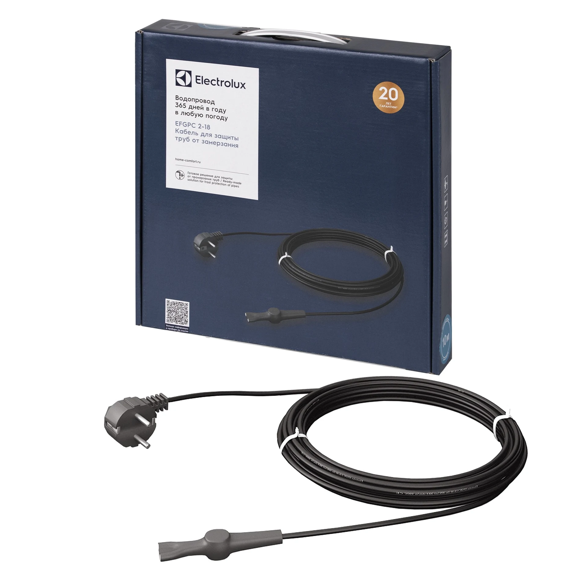 Антиобледенение Electrolux EFGPC 2-18-10