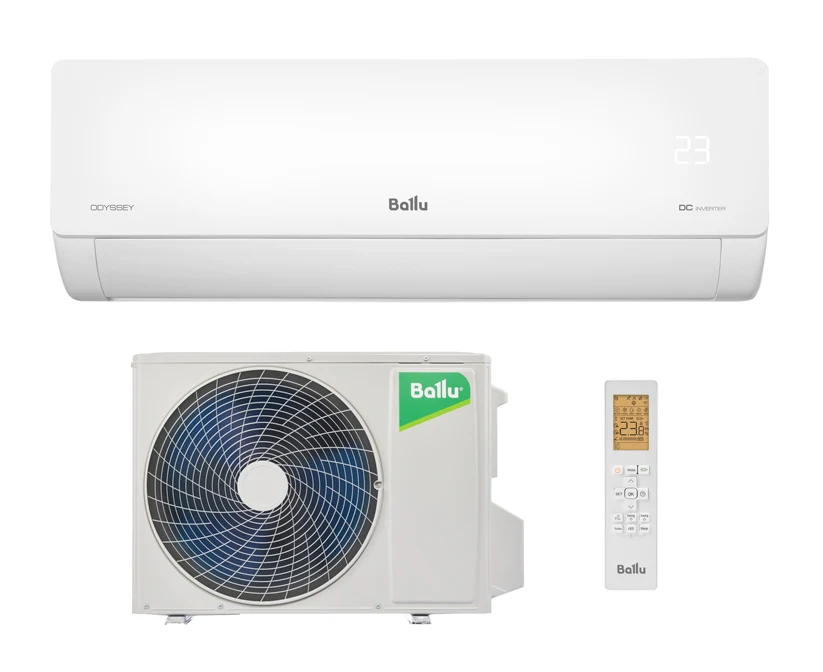 Кондиционер Ballu Odyssey DC BSOI-24HN8
