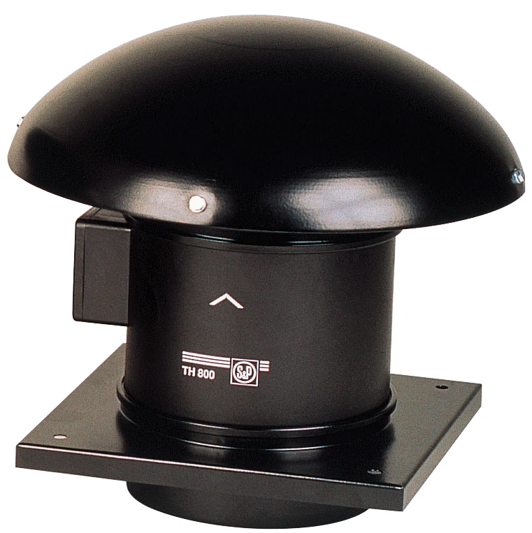 Крышный вентилятор Soler & Palau TH-800 3V