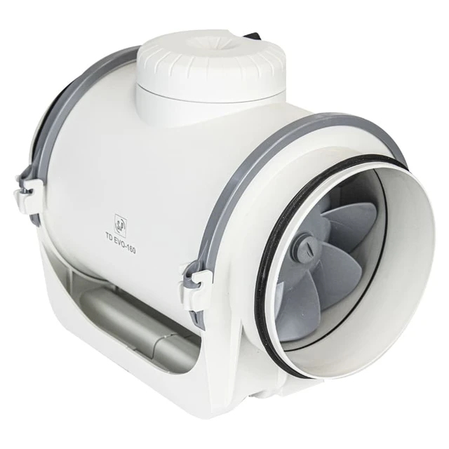 Канальный вентилятор Soler & Palau TD EVO-160 VAR