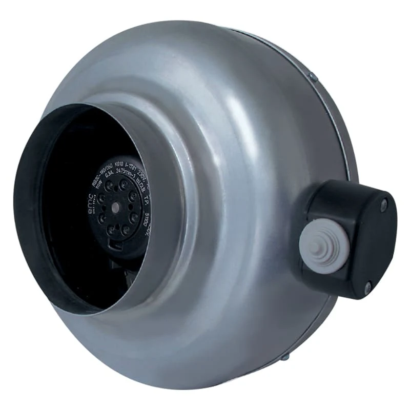 Канальный вентилятор Soler & Palau VENT-125NK