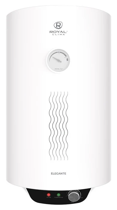 Электрический водонагреватель Royal Clima RWH-E30-RE