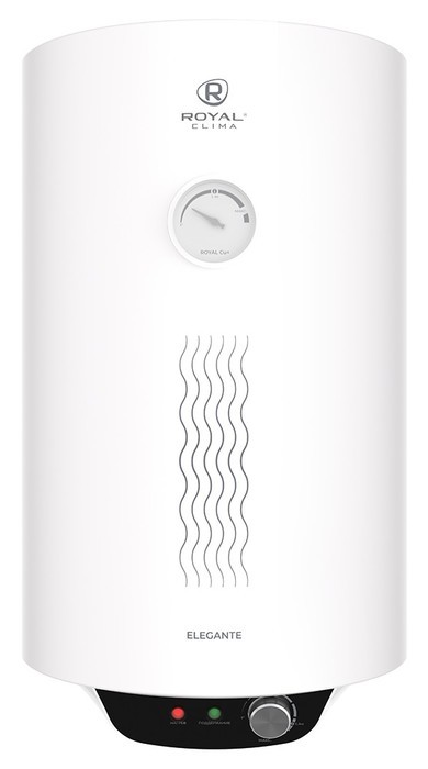 Электрический водонагреватель Royal Clima RWH-E80-RE