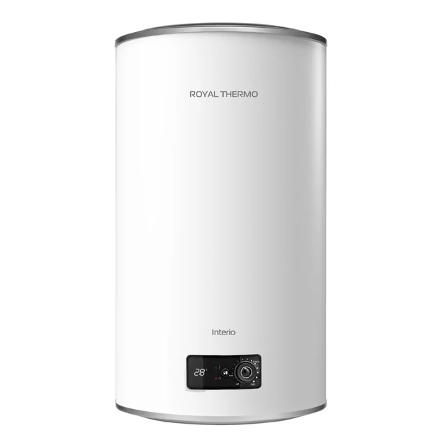 Электрический водонагреватель Royal Thermo RWH 50 Interio