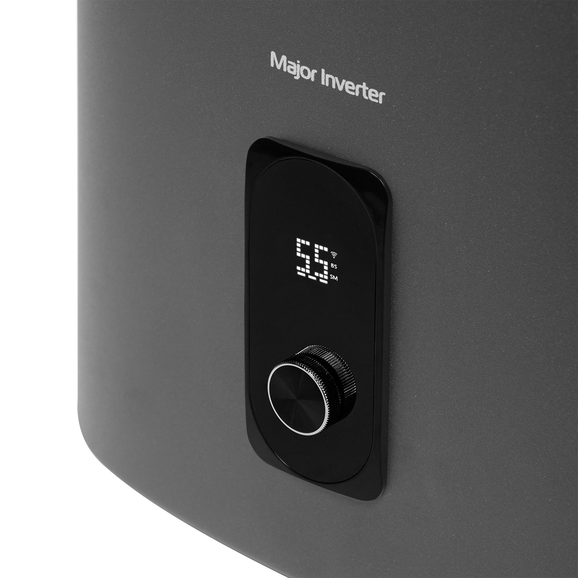 Электрический водонагреватель Royal Thermo RWH 100 Major Inverter Grafit