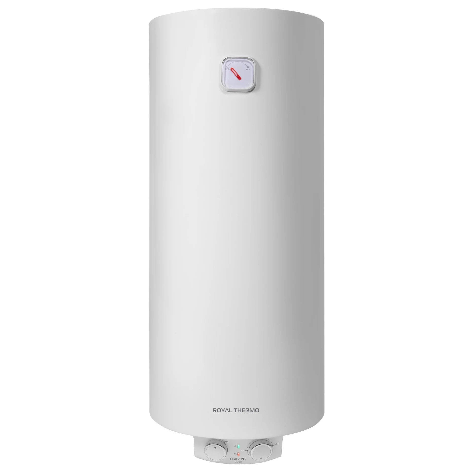 Электрический водонагреватель Royal Thermo RWH 80 Heatronic Slim DryHeat