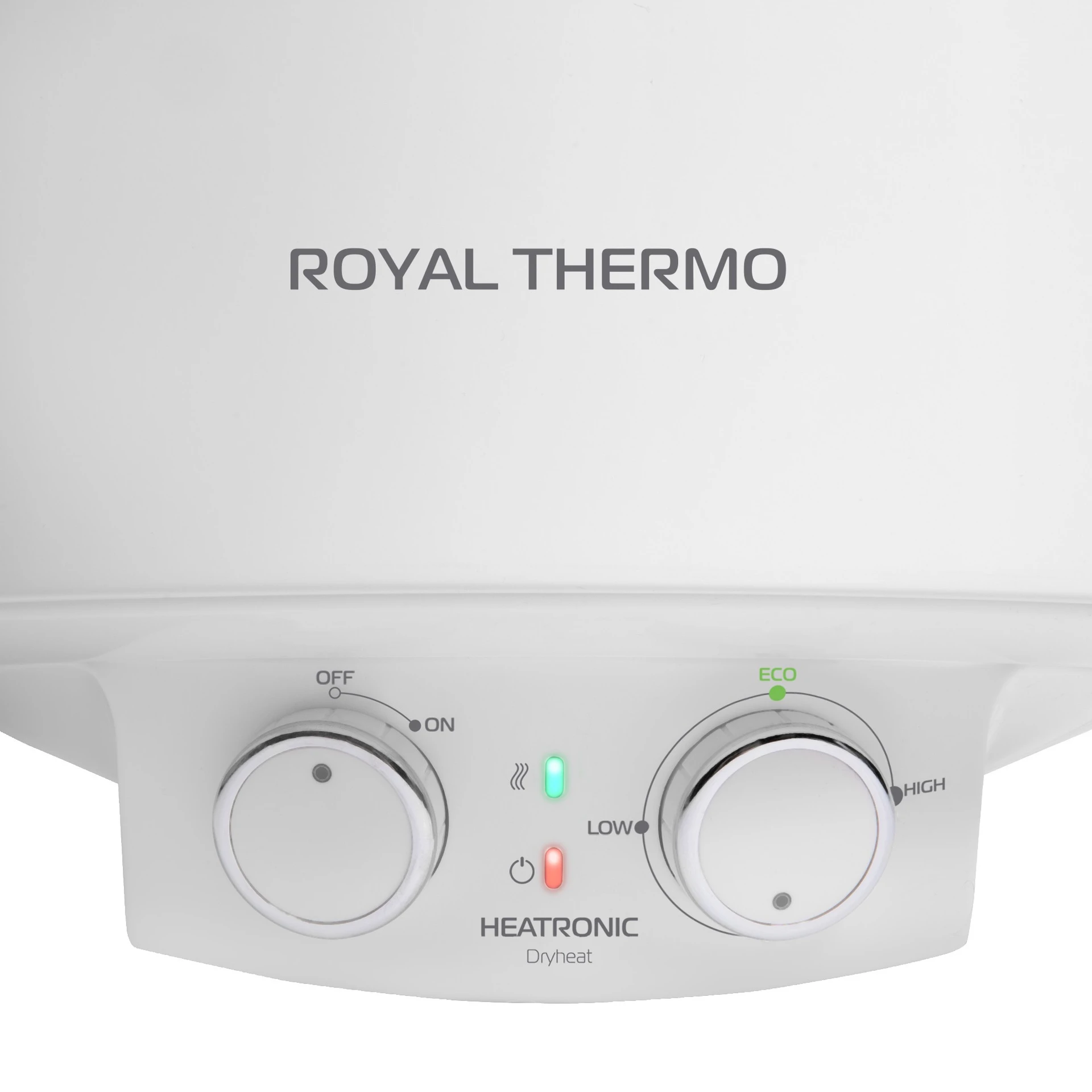 Электрический водонагреватель Royal Thermo RWH 80 Heatronic Slim DryHeat