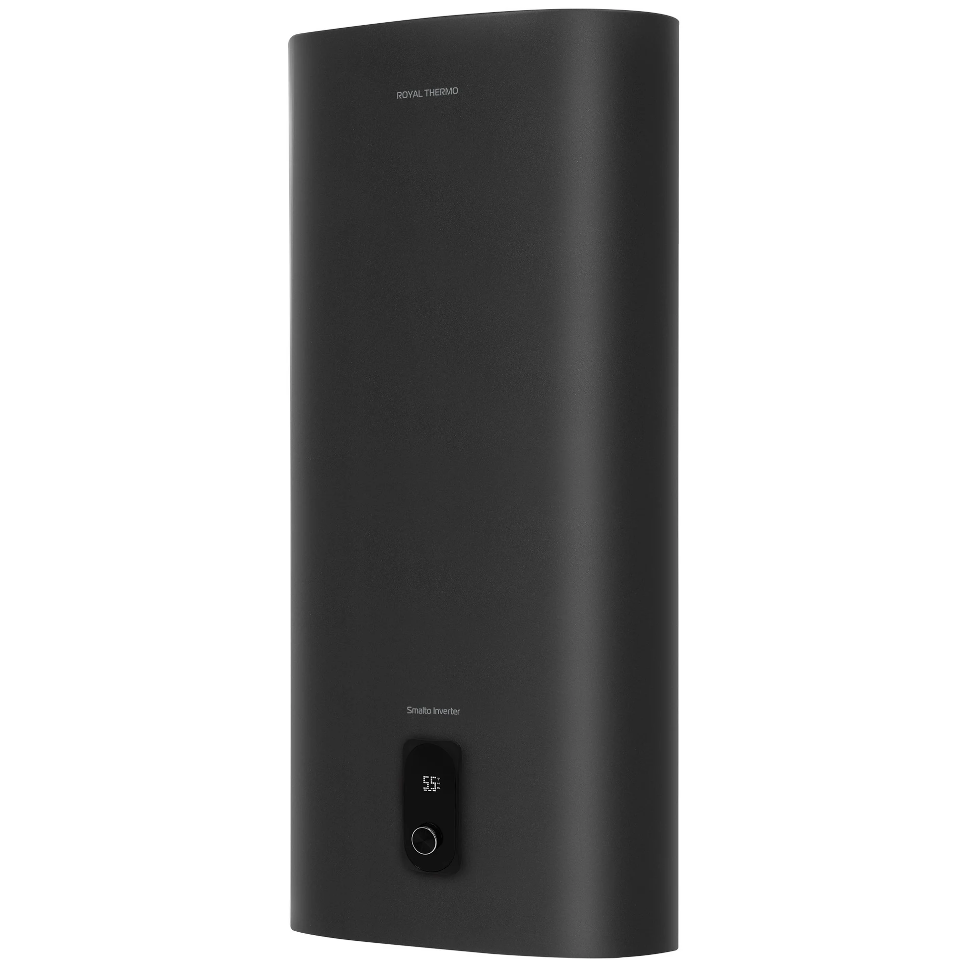 Электрический водонагреватель Royal Thermo RWH 80 Smalto Inverter Grafit