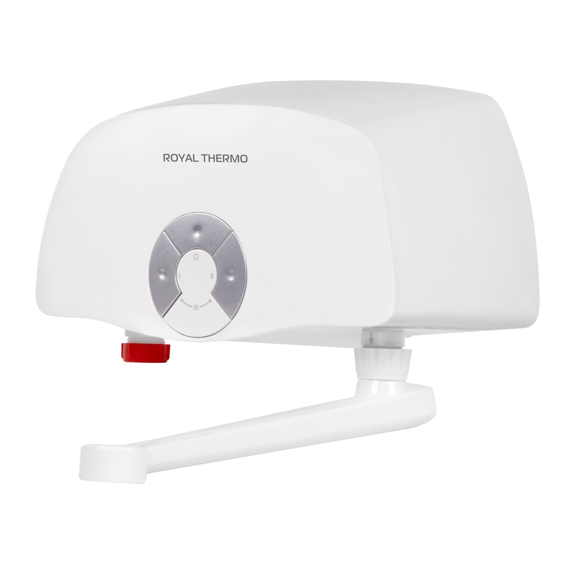 Водонагреватель проточный Royal Thermo Smartfix T (3,5 kW)