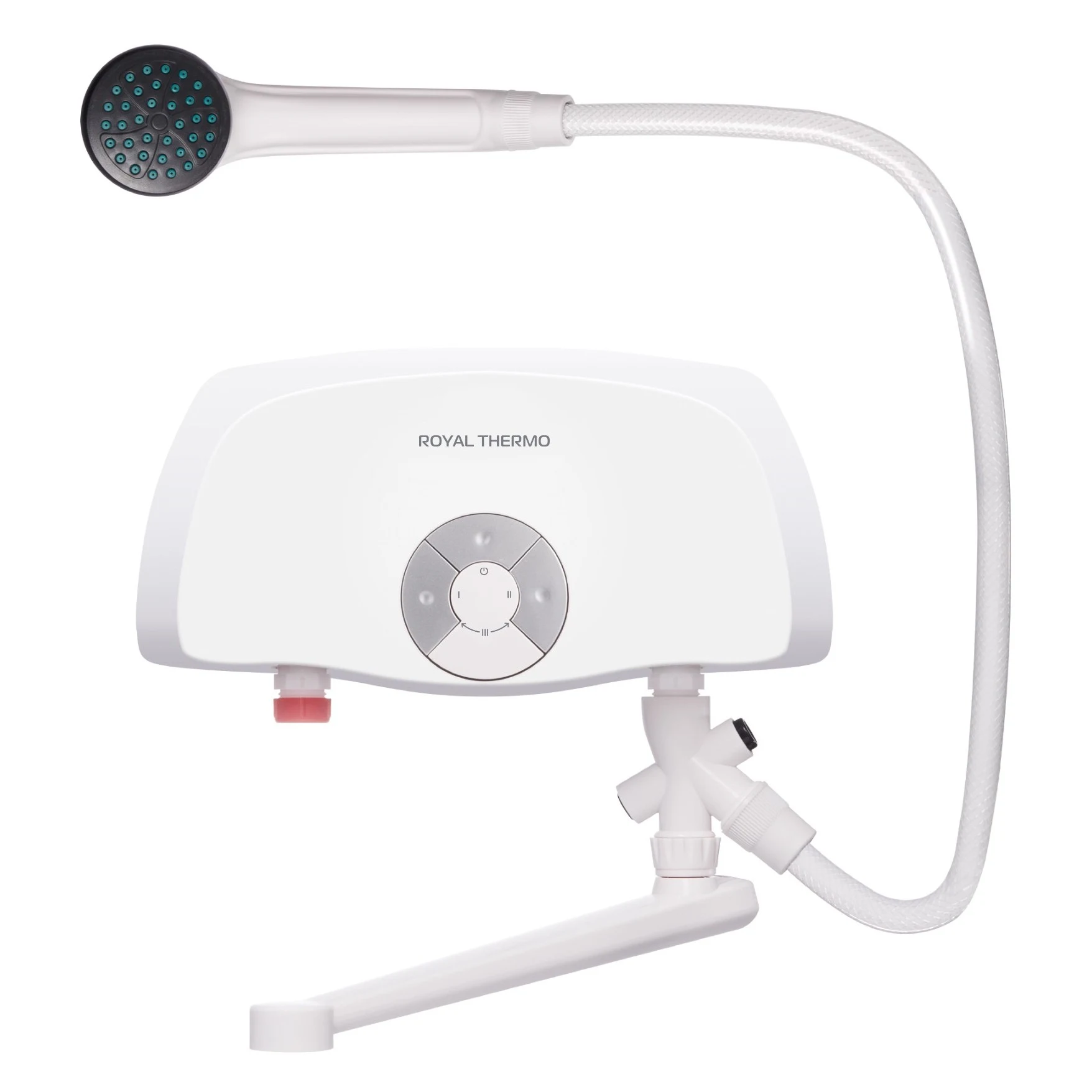 Водонагреватель проточный Royal Thermo Smartfix TS (3,5 kW)