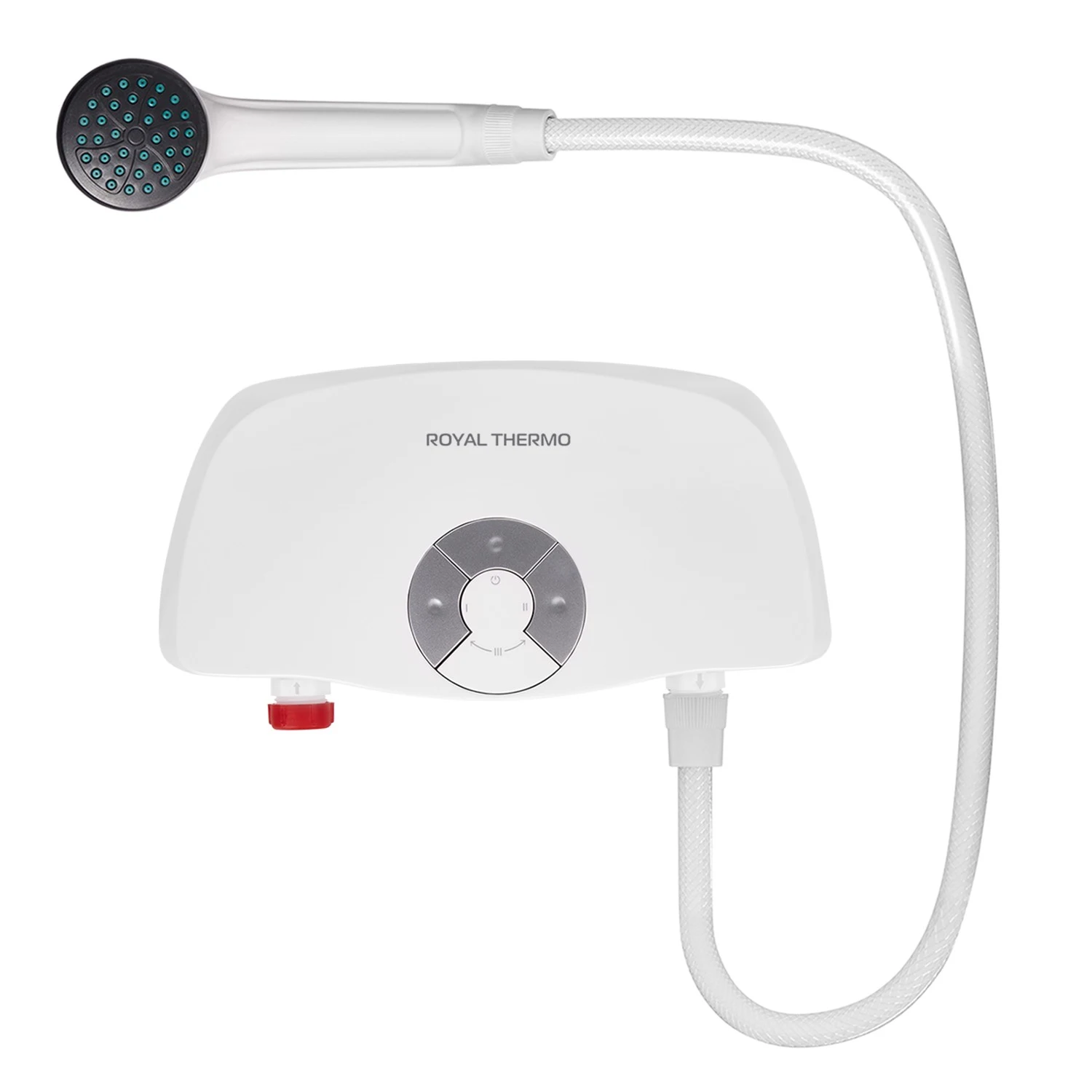 Водонагреватель проточный Royal ThermoSmartfix S (5,5 kW)