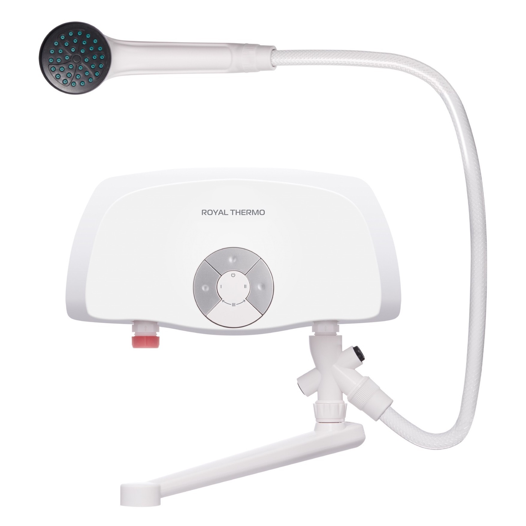 Водонагреватель проточный Royal Thermo Smartfix TS (5,5 kW)