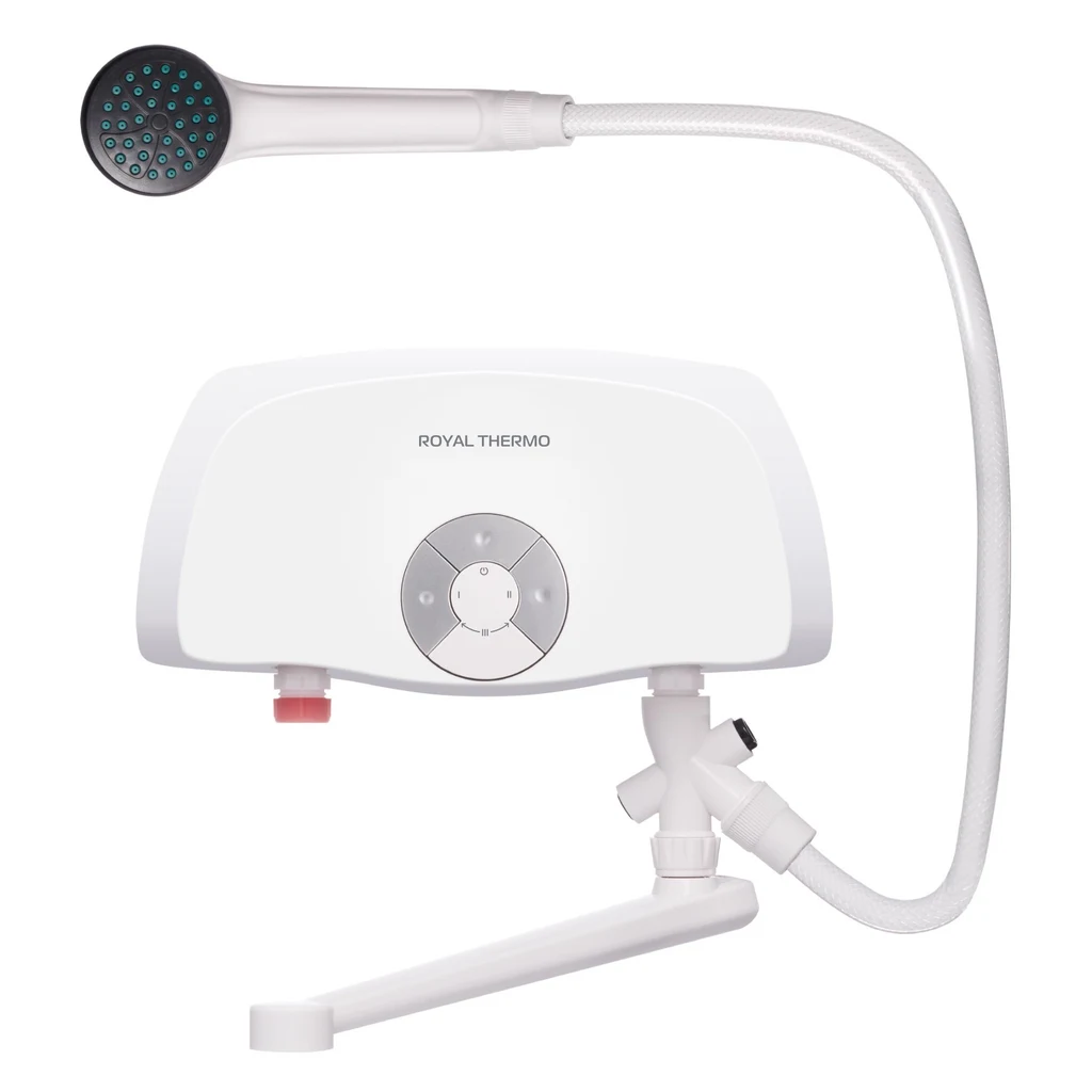 Водонагреватель проточный Royal Thermo Smartfix TS (6,5 kW)