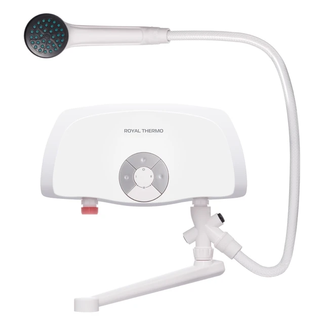 Водонагреватель проточный Royal Thermo Smartfix TS (6,5 kW)