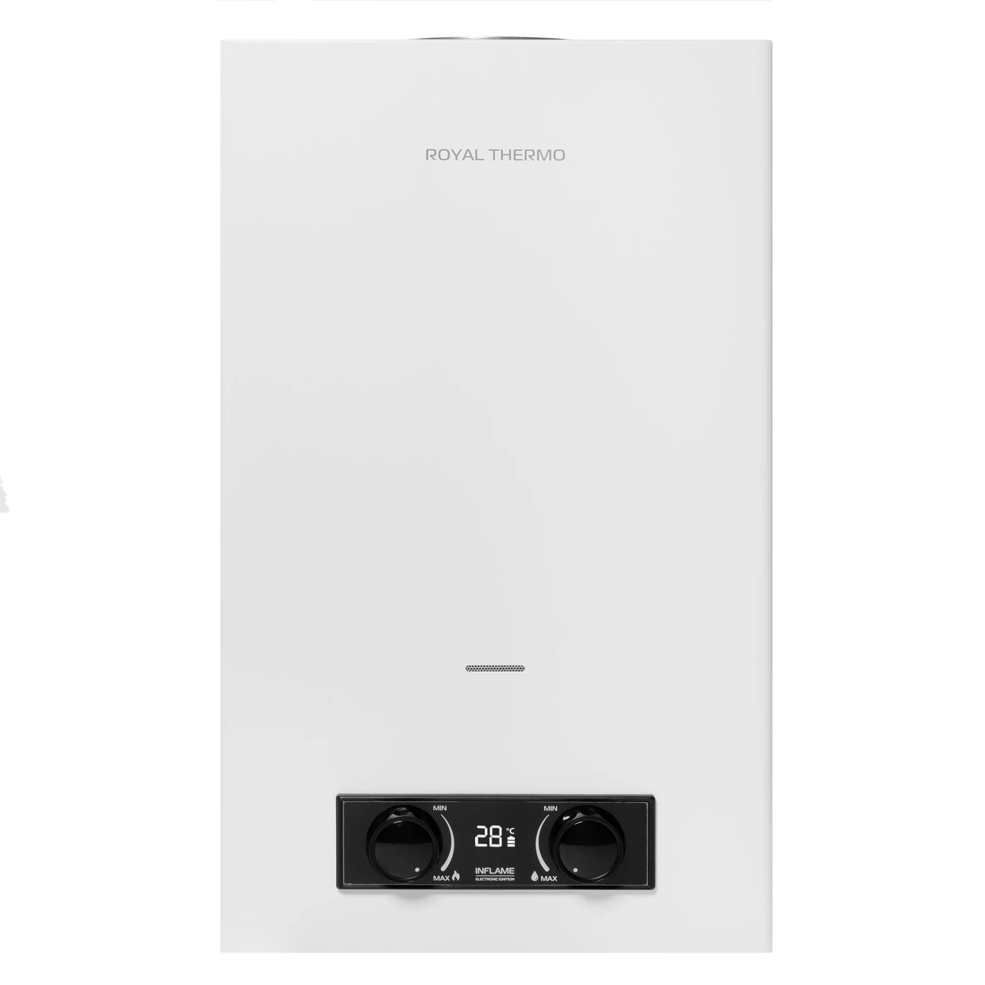 Газовый проточный водонагреватель Royal Thermo GWH 10 Inflame