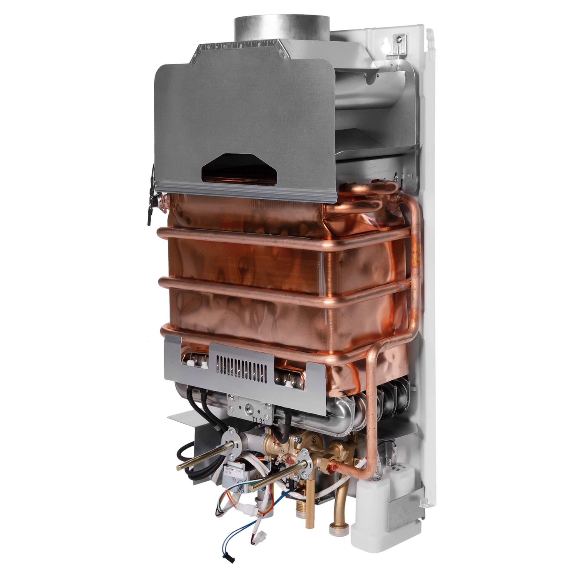 Газовый проточный водонагреватель Royal Thermo GWH 10 Inflame