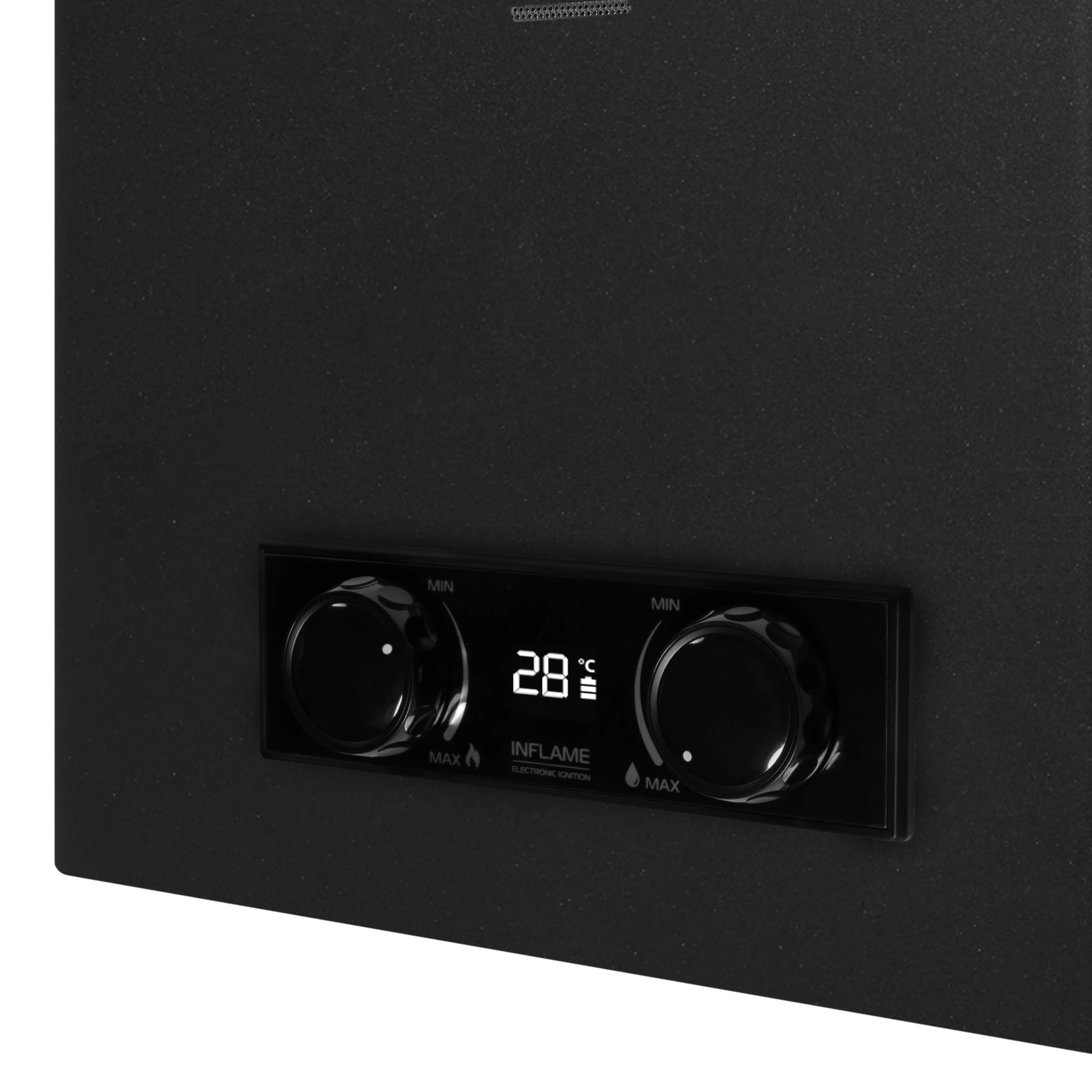 Газовый проточный водонагреватель Royal Thermo GWH 10 Inflame Grafit