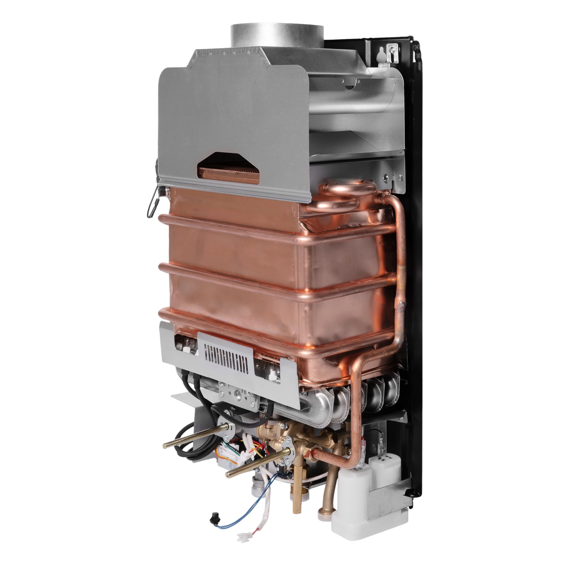 Газовый проточный водонагреватель Royal Thermo GWH 10 Inflame Grafit