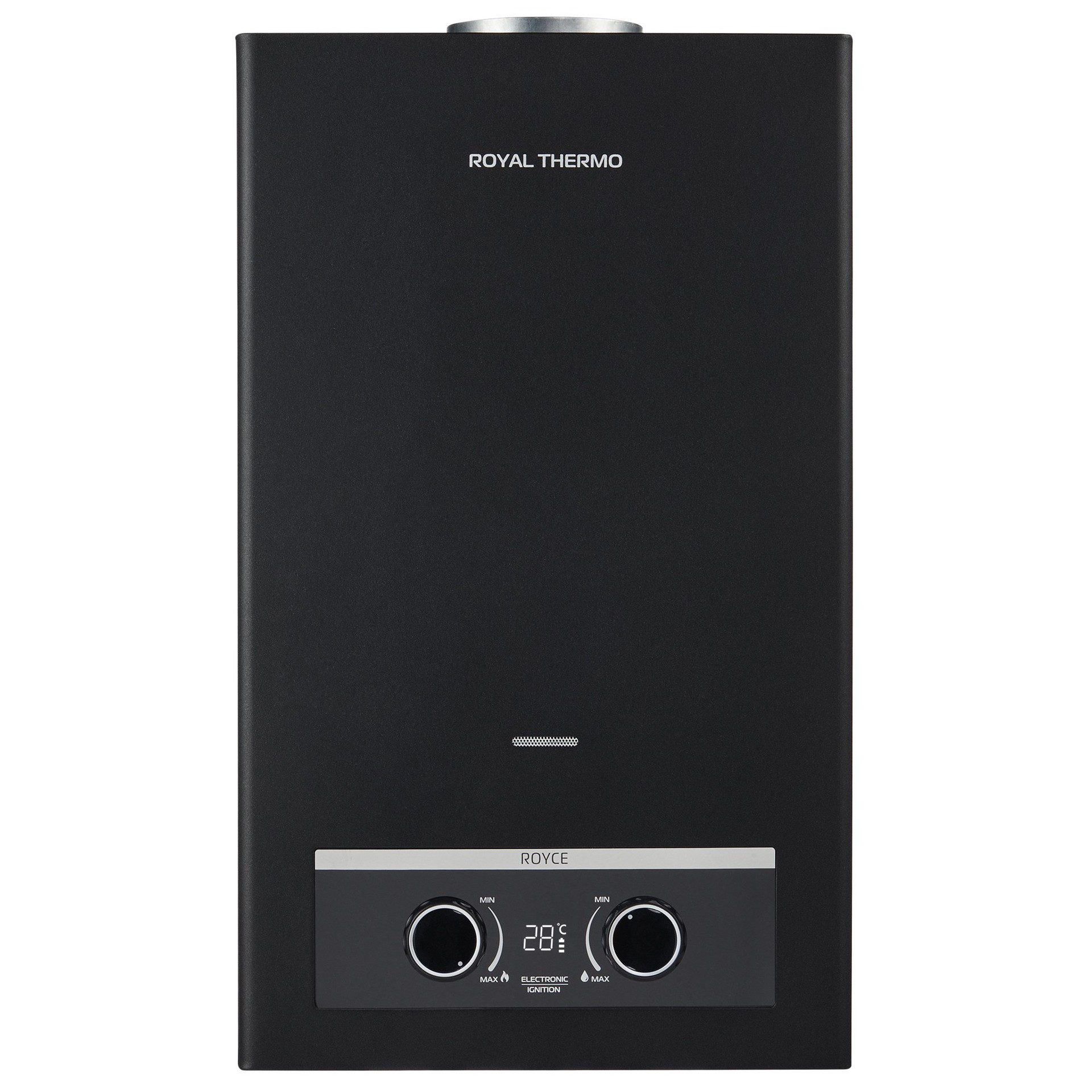 Газовый проточный водонагреватель GWH 11 Royce Grafit