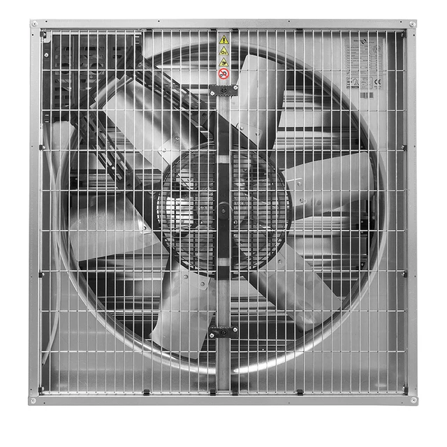 Осевой вентилятор с монтажной пластиной Soler & Palau HIB-1250 P 1,1KW