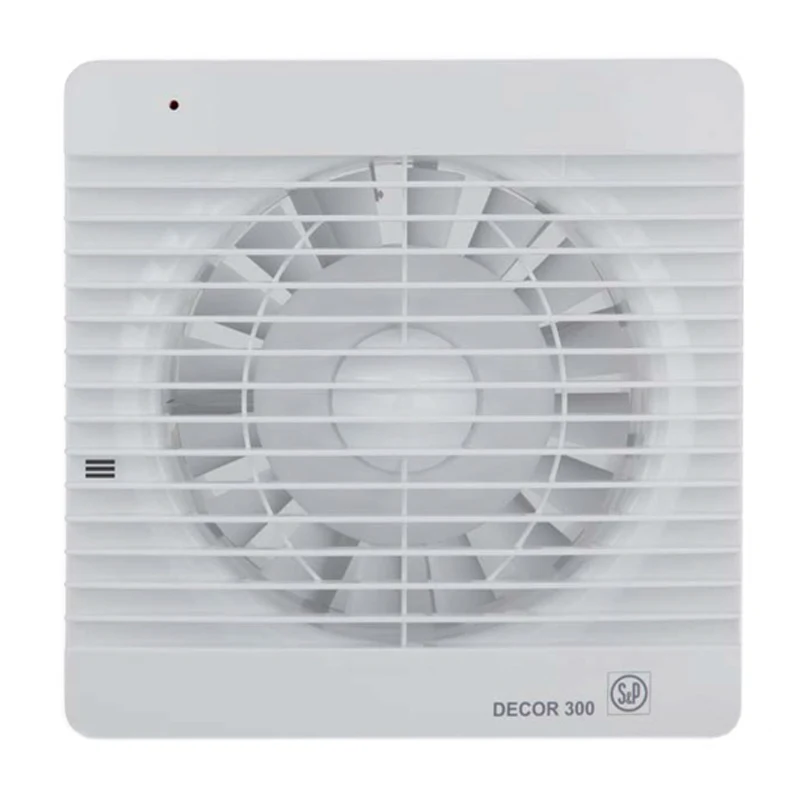 Вытяжка для ванной диаметр 150 мм Soler & Palau DECOR-300HZ