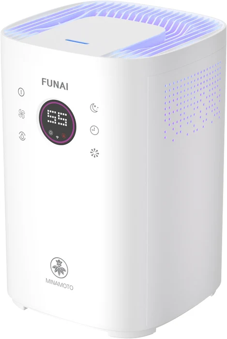 Ультразвуковой увлажнитель воздуха Funai Minamoto USH-MNE450/4.0(WT)