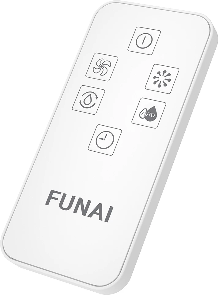 Ультразвуковой увлажнитель воздуха Funai Minamoto USH-MNE450/4.0(WT)