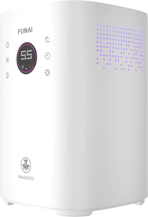 Ультразвуковой увлажнитель воздуха Funai Minamoto USH-MNE450/4.0(WT)