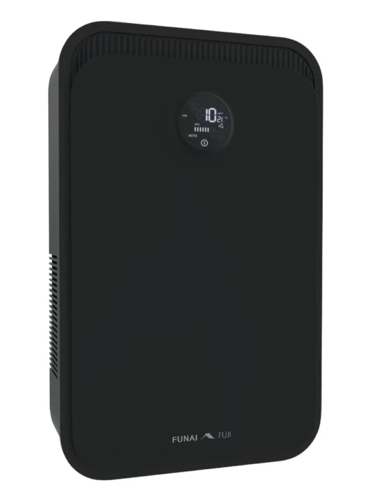 Бытовая приточно-вытяжная вентиляционная установка Funai ERW-150X.D