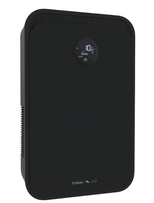 Бытовая приточно-вытяжная вентиляционная установка Funai ERW-150X.D