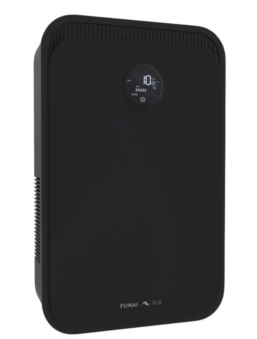 Бытовая приточно-вытяжная вентиляционная установка Funai ERW-150X.D