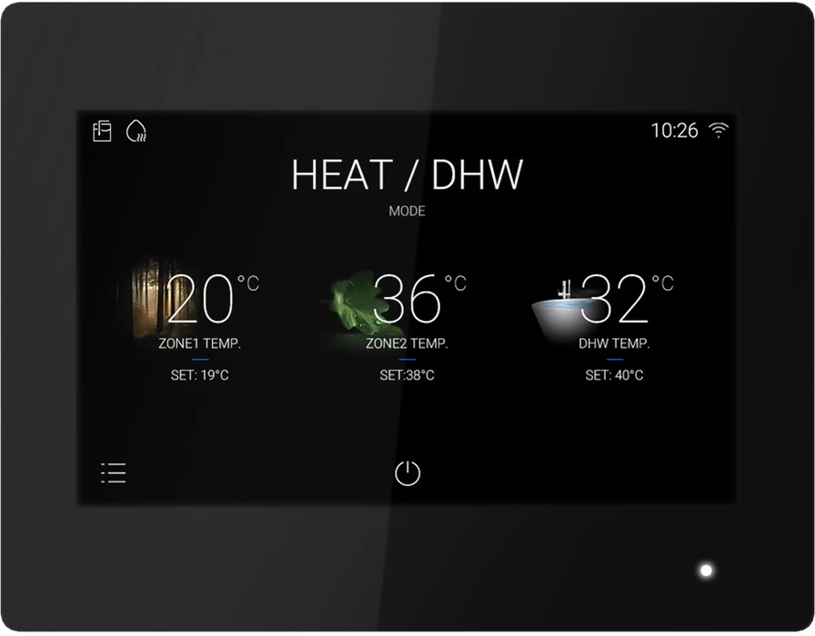 Моноблок Haier Super Aqua He AW11NMXCHA