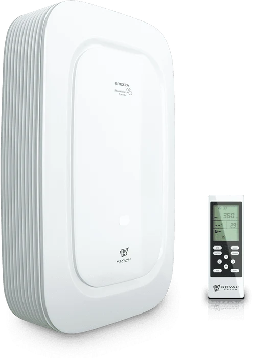 Приточно-очистительный комплекс Royal Clima Brezza RCB 150 LUX