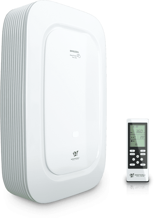 Приточно-очистительный комплекс Royal Clima Brezza RCB 150 LUX