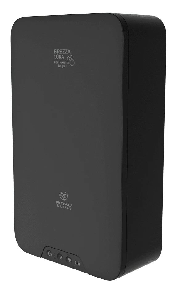 Бытовая приточная вентиляционная установка Royal Clima Brezza Luna RCB 80 LUX