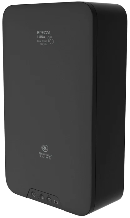Бытовая приточная вентиляционная установка Royal Clima Brezza Luna RCB 80 LUX