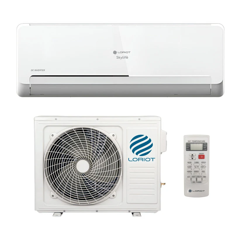 Кондиционер Loriot Skyline Inverter LAC-09AQI