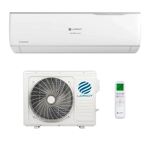 Кондиционер Loriot Residence Smart LAC-12AJI