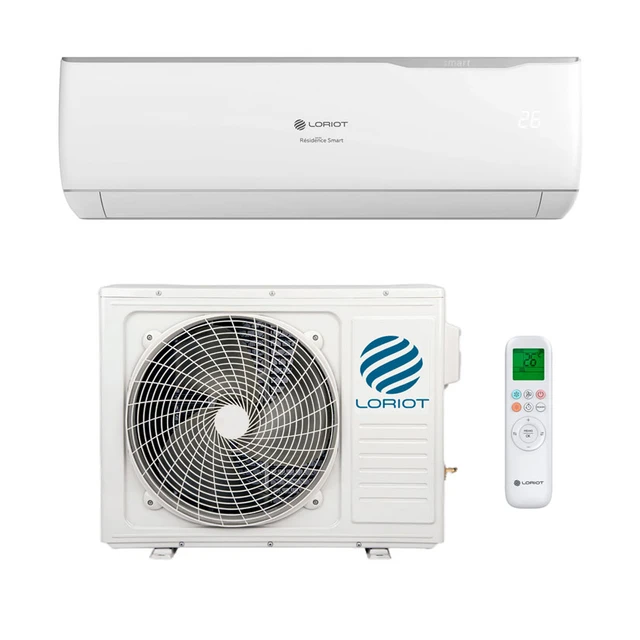 Кондиционер Loriot Residence Smart On/Off LAC-07AJ