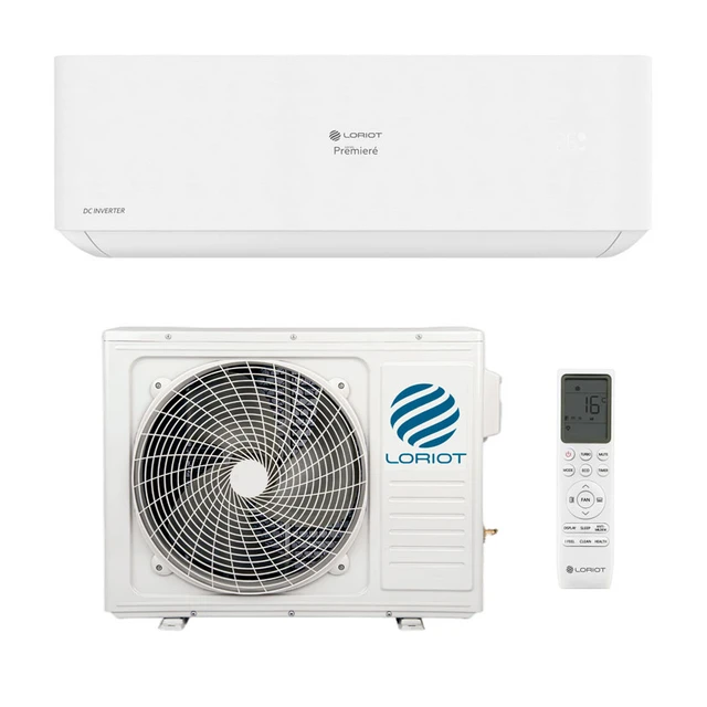 Кондиционер Loriot Premiere Inverter LAC-18TPRI