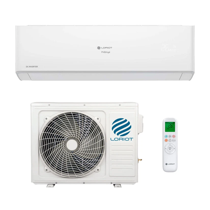 Кондиционер Loriot Prestige Inverter LAC-12AHI