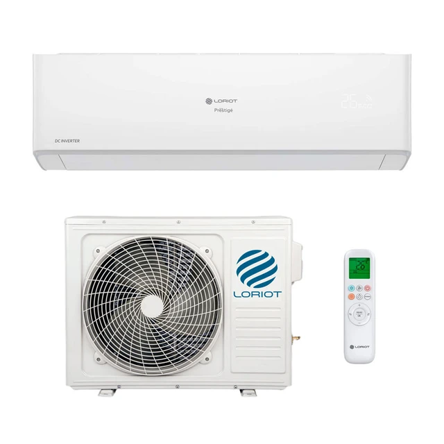 Кондиционер Loriot Prestige Inverter LAC-24AHI