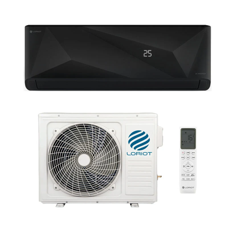 Кондиционер Loriot Diamond Black LAC-12MDI