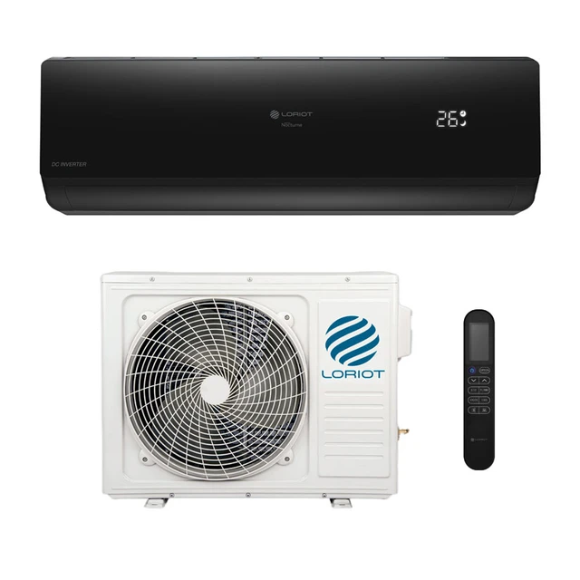 Кондиционер Loriot Nocturne Inverter LAC-07TNI
